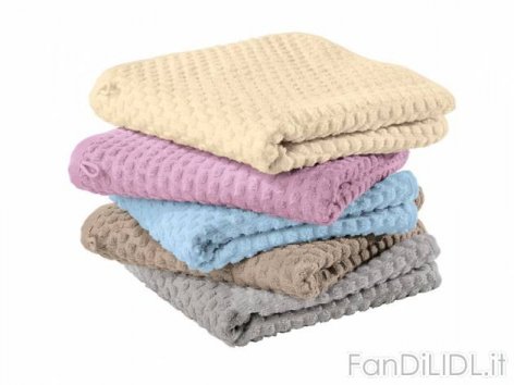 Asciugamano 50x100 (Arredo interni, arredamento casa)