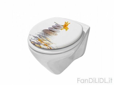 Asse per WC (Arredo interni, arredamento casa)