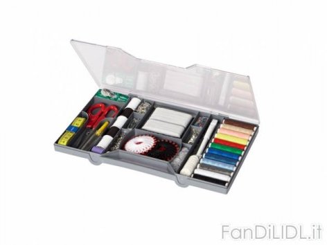 Set per cucito (Arredo interni, arredamento casa)