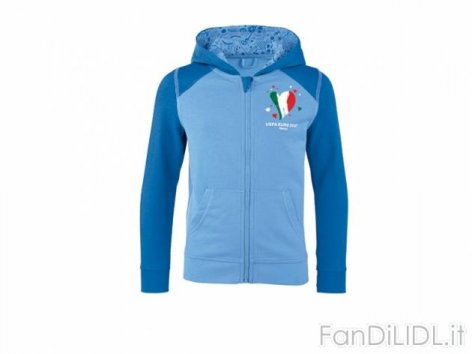 Felpa da bambina (Sport e ricreazione)