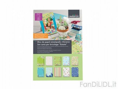 Carta o accessori (Sport e ricreazione)