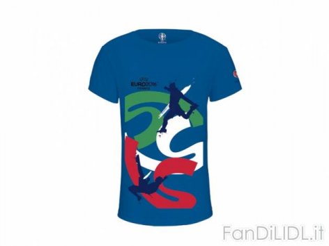 T-shirt calcio da (Moda, abbigliamento)