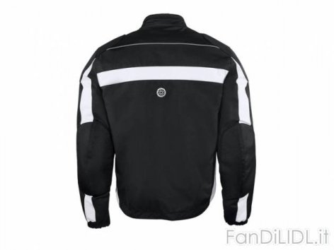 Giacca da motociclista (Sport e ricreazione)