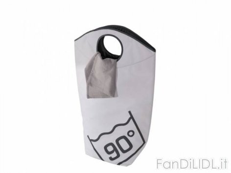 Sacco portabiancheria (Arredo interni, arredamento casa)