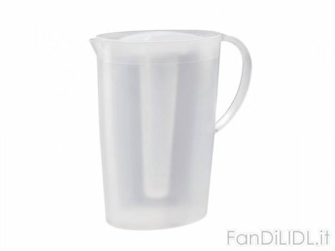 Caraffa con inserto (Sport e ricreazione)