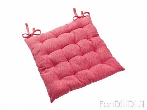 Cuscino per sedia (Sport e ricreazione)