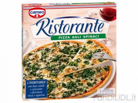 Pizza Ristorante (Articoli alimentari)