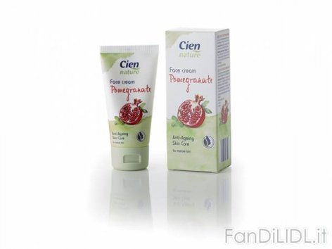 Crema viso Melagrana (Bagno, accessori, interno)