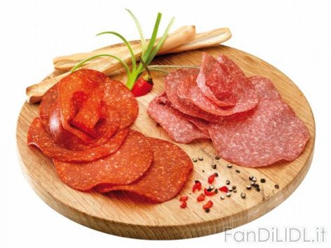 Salame extra sottile (Articoli alimentari)