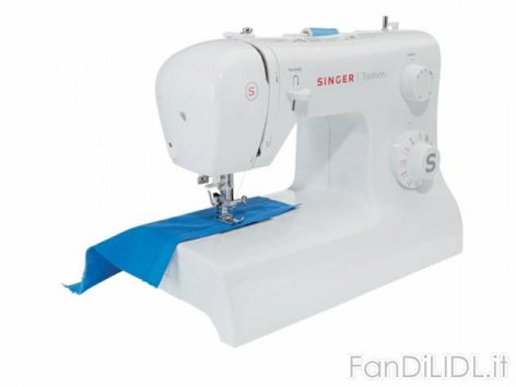 Macchina da cucire (Sport e ricreazione)
