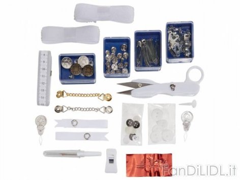 Set filo da cucito (Sport e ricreazione)