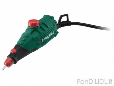 Incisore elettrico (Sport e ricreazione)