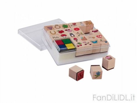 Set timbri (Sport e ricreazione)