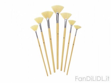 Set pennelli (Sport e ricreazione)