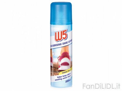 Deodorante per scarpe/ (Sport e ricreazione)