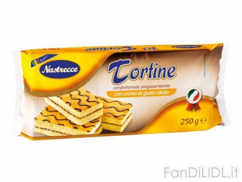 Merendine farcite (Articoli alimentari)