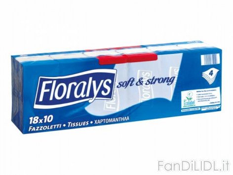 Fazzoletti di carta (Cosmetici)