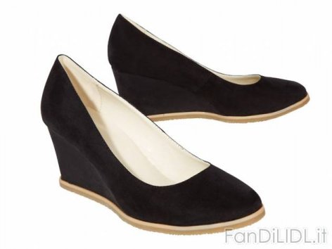 Scarpe con zeppa (Moda, abbigliamento)