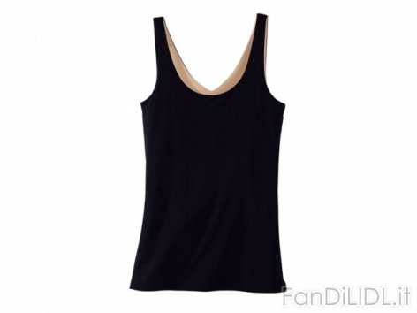 Canotta reversibile (Moda, abbigliamento)