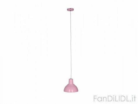 Lampada LED a sospensione (Cucina)