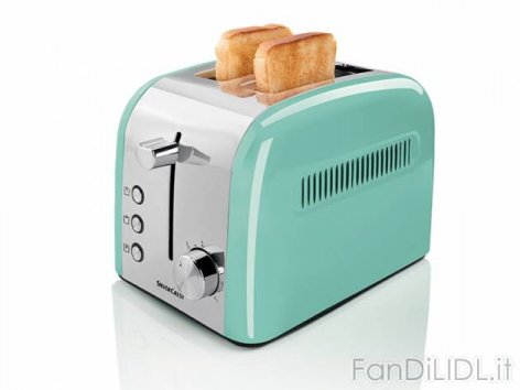 Tostapane con 2 (Cucina)