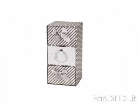 Portagioie (Camera da letto)