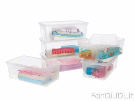 Box multiuso (Camera da letto)