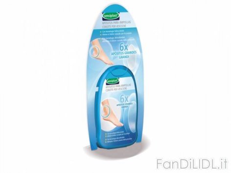 Cerotti per vesciche (Sport e ricreazione)