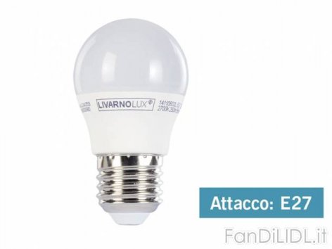 Lampadina LED 3W (Arredo interni, arredamento casa)