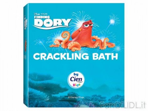 Bagno frizzante (Per bambini)