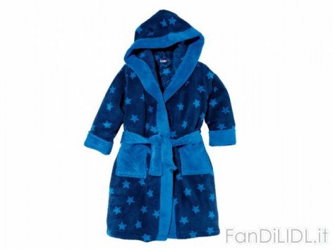 Accappatoio da bambini (Bagno, accessori, interno)