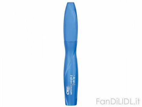 Mascara Waterproof (Moda, abbigliamento)