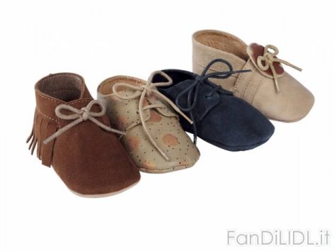 Scarpine da neonati (Per bambini)