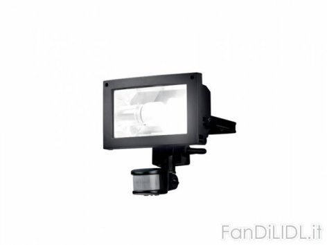 Faro a risparmio (Officina, attrezzi, Lidl tecnico)