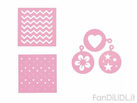 Centrini per torte (Articoli alimentari)