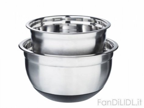 Set ciotole per (Articoli alimentari)