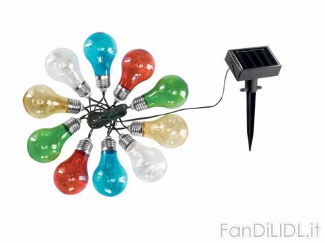 Catena luminosa (Giardino)