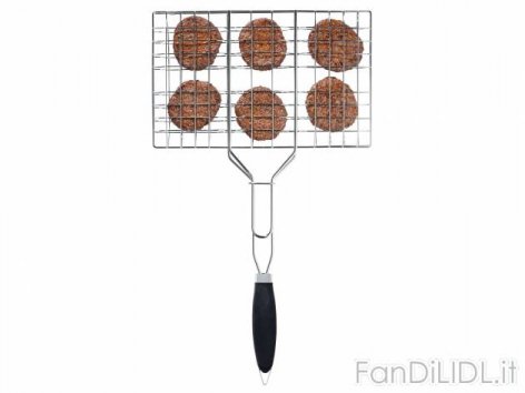 Griglia doppia (Cucina)