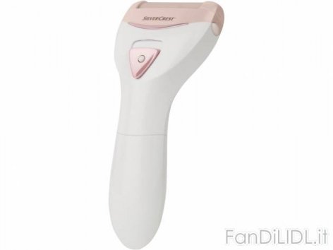 Rimuovi calli a (Bagno, accessori, interno)