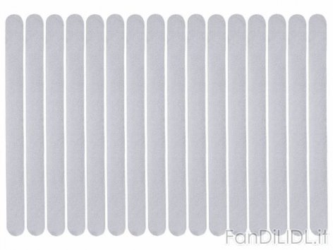 Adesivi antiscivolo (Bagno, accessori, interno)