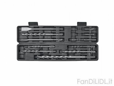 Set punte o set (Officina, attrezzi, Lidl tecnico)