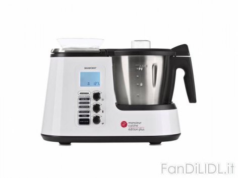 Robot da cucina (Moda, abbigliamento)