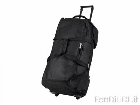 Borsone trolley (Per auto)