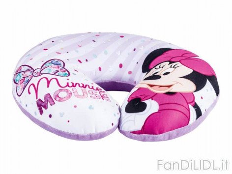 Cuscino da viaggio (Per auto)