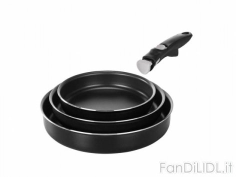 Set pentole o padelle (Sport e ricreazione)