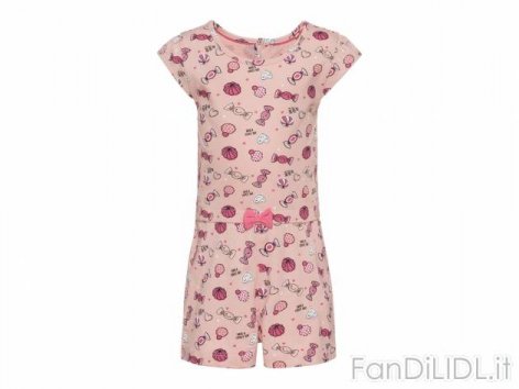 Tutina o vestitino (Per bambini)