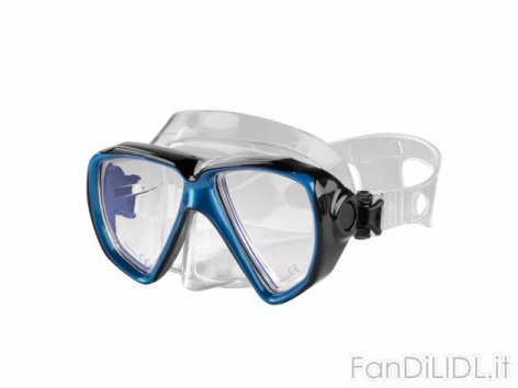 Set da snorkeling (Sport e ricreazione)