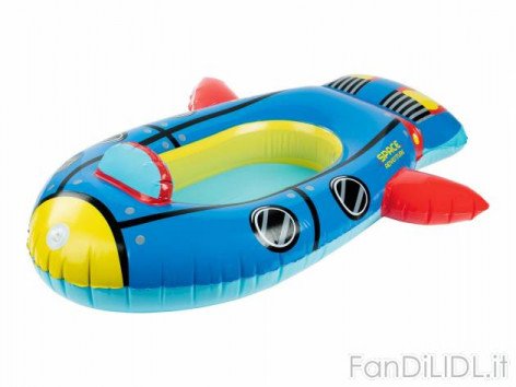 Canotto gonfiabile (Sport e ricreazione)