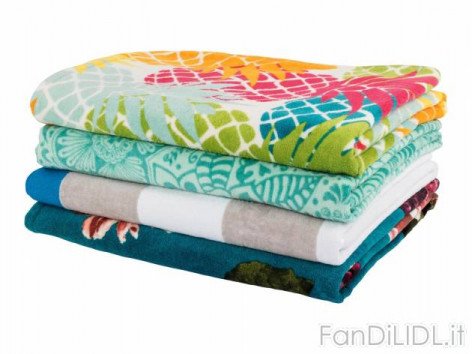 Telo mare 93x170 (Sport e ricreazione)