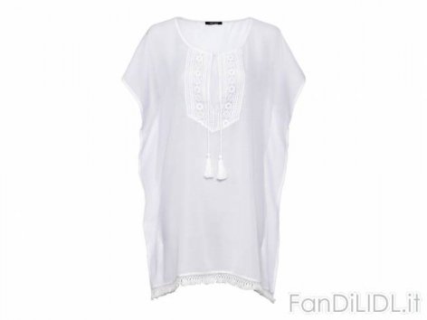 Tunica da spiaggia (Sport e ricreazione)